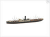 Cargo vessel by Reginald Carpenter
