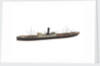 Cargo vessel by Reginald Carpenter