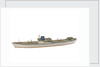 Cargo vessel by Reginald Carpenter