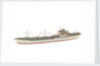 Cargo vessel by Reginald Carpenter