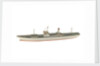 Passenger/cargo vessel by Reginald Carpenter