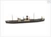 Cargo vessel by Reginald Carpenter