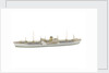 Cargo vessel by Reginald Carpenter