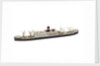 Passenger/cargo vessel by Reginald Carpenter