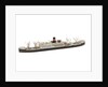 Passenger/cargo vessel by Reginald Carpenter