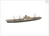 Cargo vessel by Reginald Carpenter