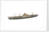 Cargo vessel by Reginald Carpenter