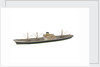 Cargo vessel by Reginald Carpenter