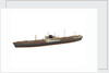 Cargo vessel by Reginald Carpenter