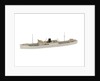 Cargo vessel by Reginald Carpenter