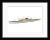 Passenger/cargo vessel by Reginald Carpenter