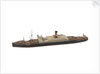 Passenger/cargo vessel by Reginald Carpenter