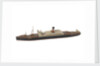 Passenger/cargo vessel by Reginald Carpenter