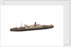 Passenger/cargo vessel by Reginald Carpenter