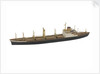 Cargo vessel by Reginald Carpenter