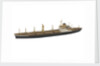 Cargo vessel by Reginald Carpenter