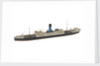 Cargo vessel by Reginald Carpenter