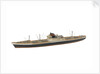 Cargo vessel by Reginald Carpenter