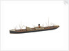 Cargo vessel by Reginald Carpenter