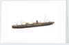 Cargo vessel by Reginald Carpenter