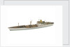 Cargo vessel by Reginald Carpenter