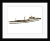 Cargo vessel by Reginald Carpenter