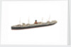 Cargo vessel by Reginald Carpenter