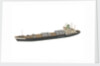 Cargo vessel; Container ship by Reginald Carpenter