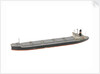 Cargo vessel; Oil tanker by Reginald Carpenter
