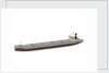Cargo vessel; Oil tanker by Reginald Carpenter