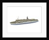 Passenger vessel by Reginald Carpenter
