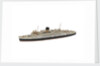 Passenger vessel by Reginald Carpenter