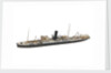 Cargo vessel by Reginald Carpenter