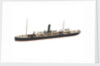 Cargo vessel by Reginald Carpenter