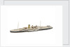 Passenger vessel by Reginald Carpenter