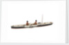 Passenger vessel by Reginald Carpenter