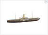 Cargo vessel by Reginald Carpenter