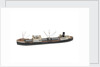 Cargo vessel by Reginald Carpenter