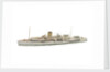 Passenger vessel by Reginald Carpenter