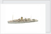 Passenger vessel by Reginald Carpenter