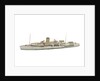 Passenger vessel by Reginald Carpenter