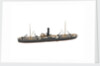 Cargo vessel by Reginald Carpenter