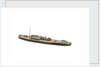 Passenger vessel by Reginald Carpenter