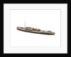 Passenger vessel by Reginald Carpenter
