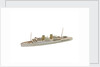 Passenger vessel by Reginald Carpenter