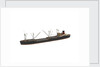 Cargo vessel by Reginald Carpenter