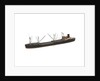Cargo vessel by Reginald Carpenter