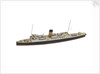 Passenger vessel by Reginald Carpenter