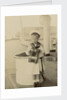 Edward VIII as a child, aboard HMS 'Crescent', June-August 1898 by unknown
