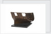 Sectional model by Unknown
